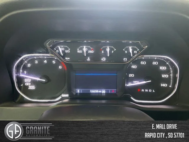 Used 2019 Gray GMC AT4 image 17