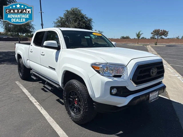 2021 Toyota Tacoma 4WD SR5