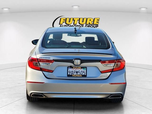 Used 2022  Honda Sport image 8