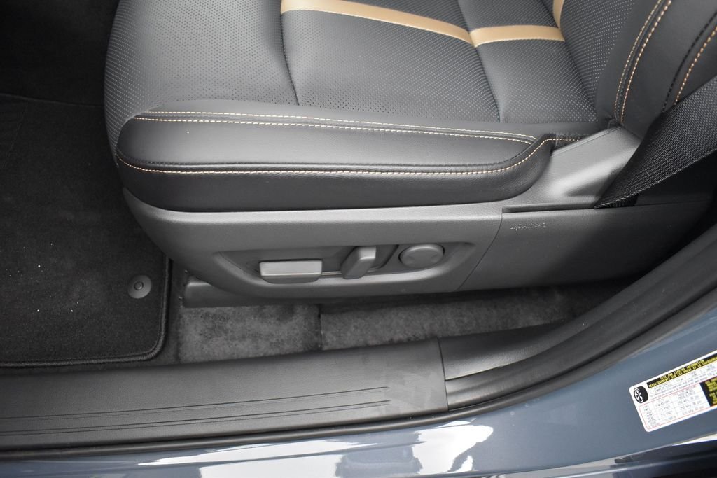 New 2026 Polymetal Gray Metallic Mazda 3.3 Turbo S Premium Sport AWD image 8