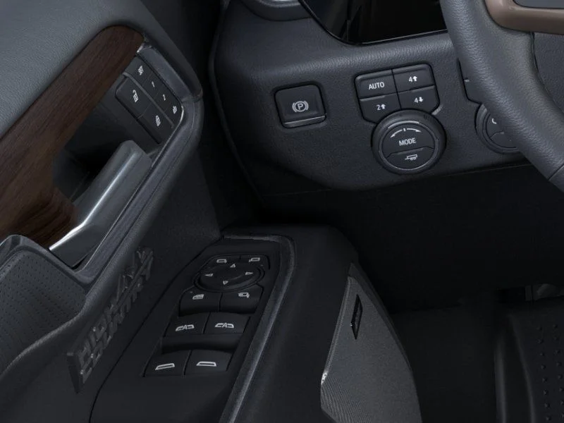 New 2026 Black Chevrolet High Country image 22