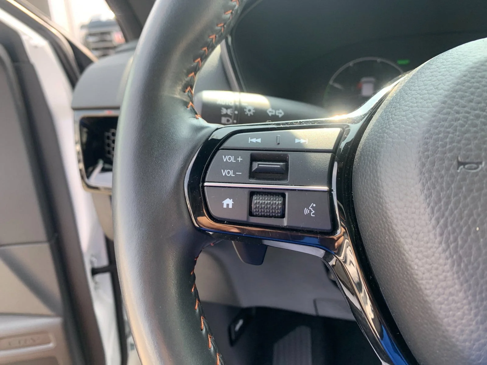 Used 2024 White Honda Sport Touring image 26