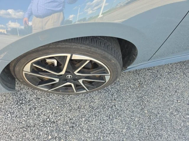 Used 2024 Gray Nissan SR image 2