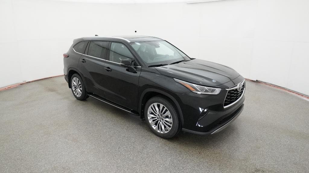Certified Used 2026 Midnight Black Metallic Toyota Platinum image 40