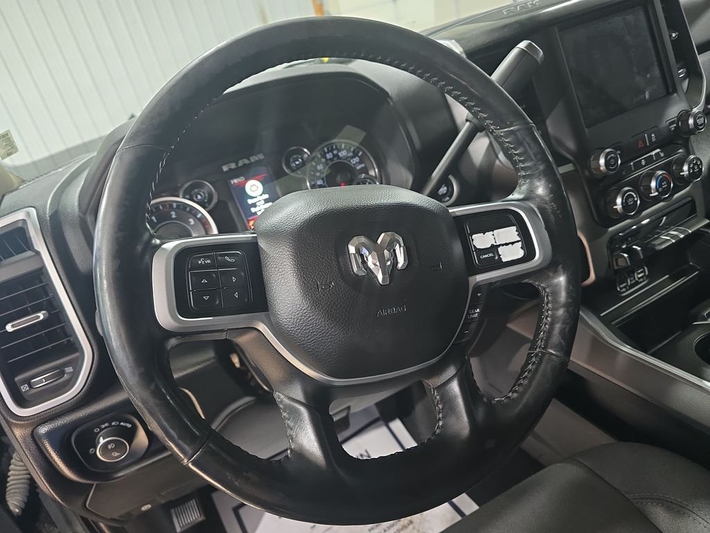 Used 2019 Black Ram Big Horn image 16