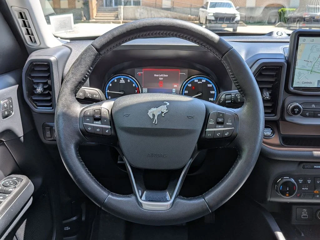 Used 2023 White Ford Outer Banks image 16