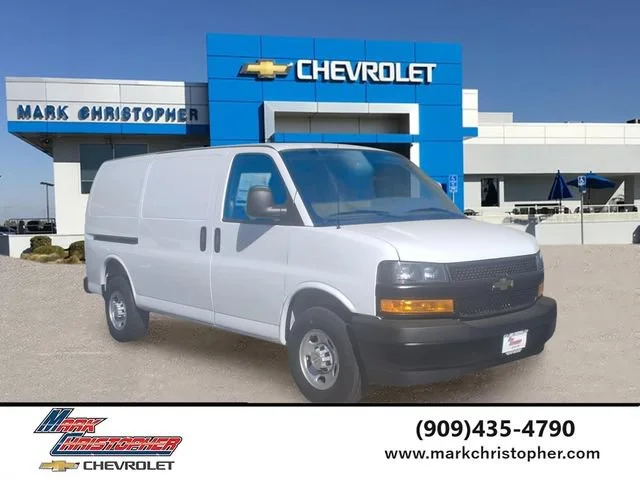 2026 Chevrolet Express Cargo WT