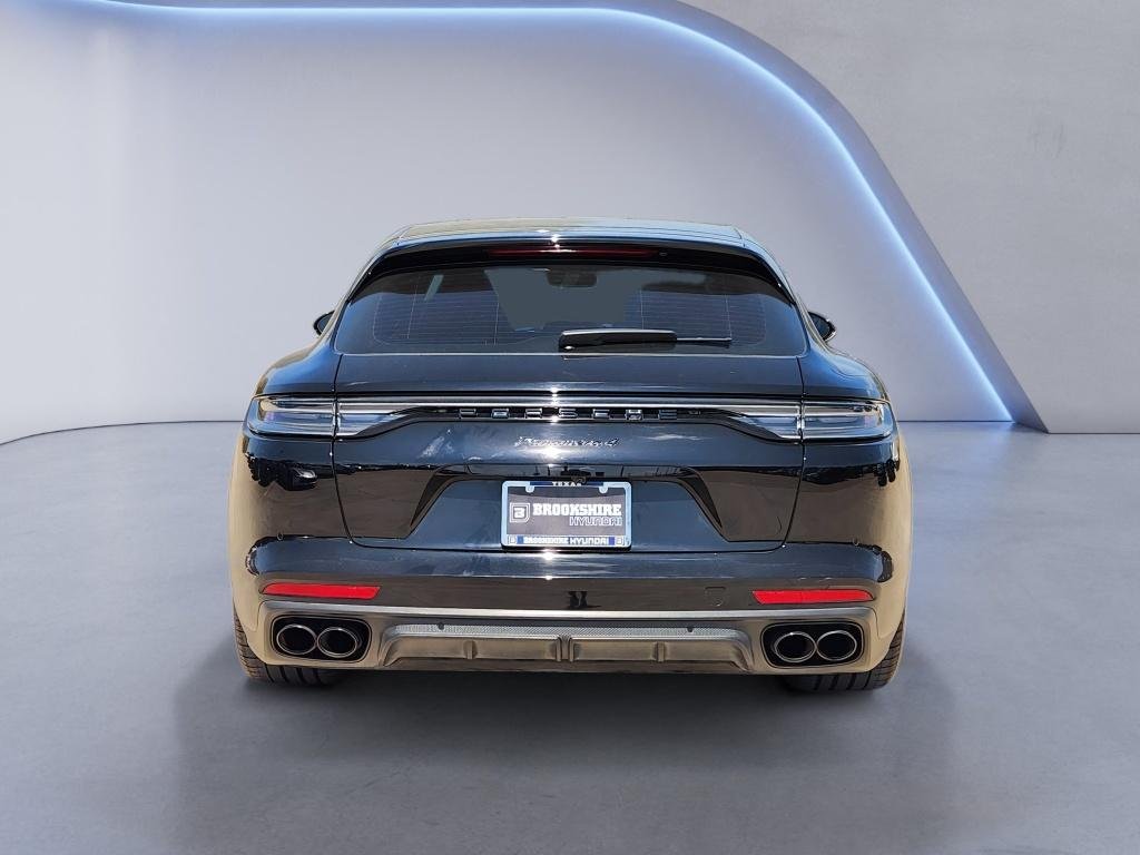 Used 2023 Black Porsche 4 image 7