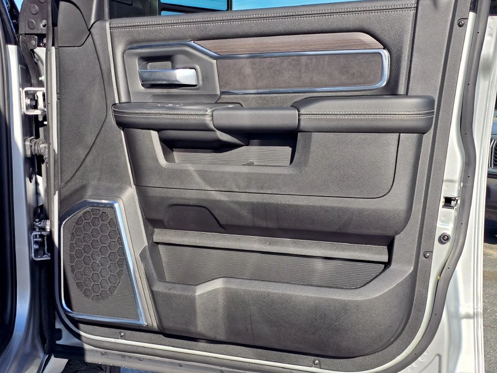 New 2026 Silver Ram Laramie image 38