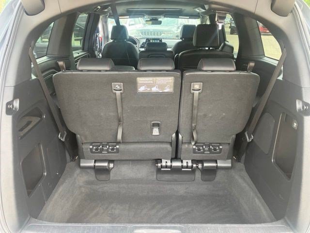 Certified Used 2025 Modern Steel Metallic Honda Sport-L image 25