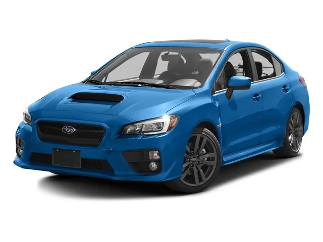 Used 2016 Dark Gray Metallic Subaru Premium image 4