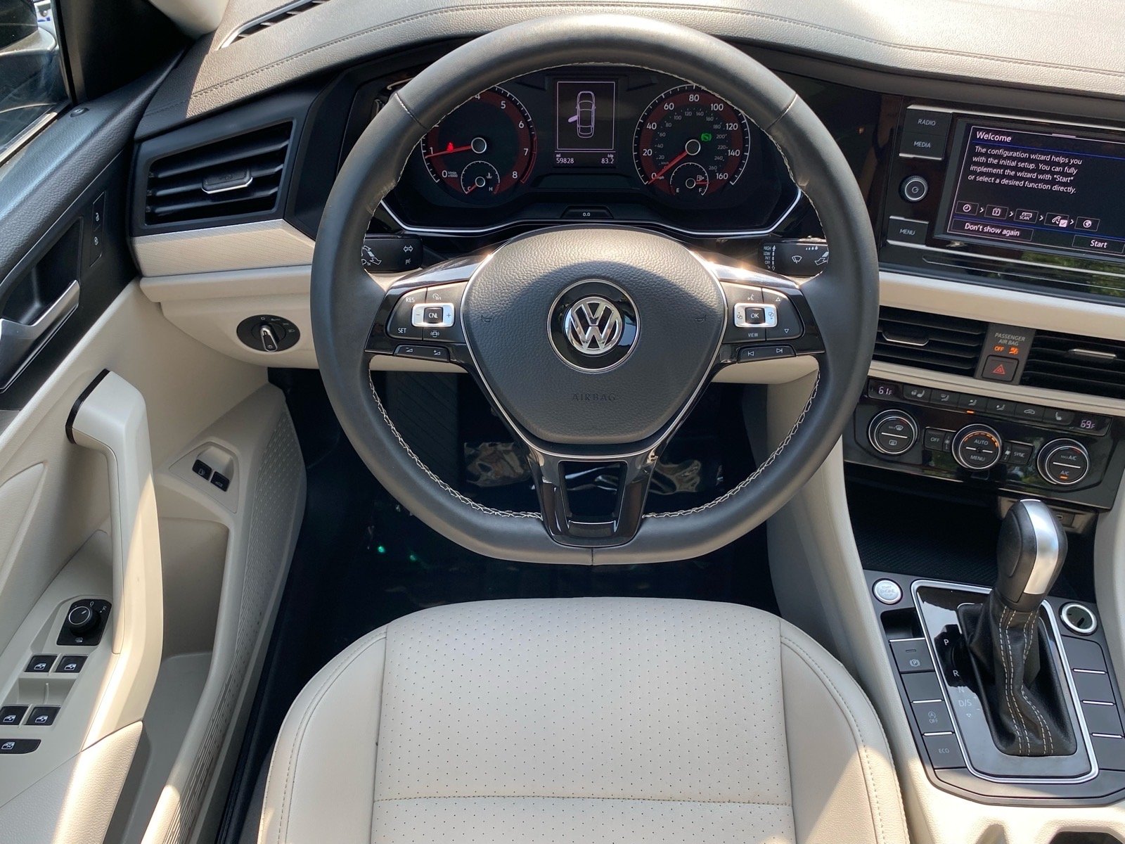 Used 2021  Volkswagen 1.4T SE image 5
