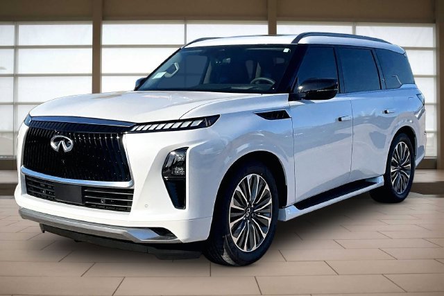 QX80