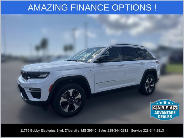 2024 Jeep Grand Cherokee 4xe