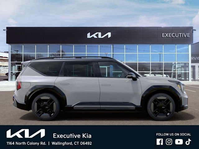 New 2026 Wolf Gray / Black Roof Kia GT-Line AWD image 7
