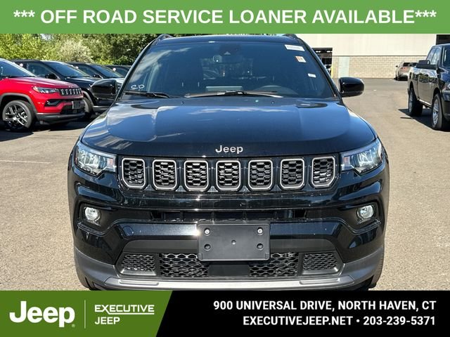2025 Jeep Compass Limited - Photo 6