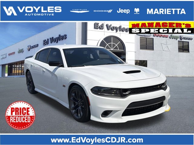 2023 Dodge Charger Scat Pack