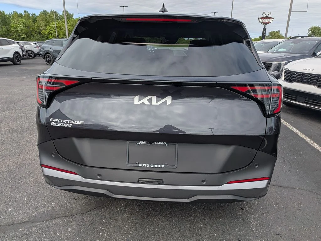 New 2026 Gray Metallic Kia EX image 33