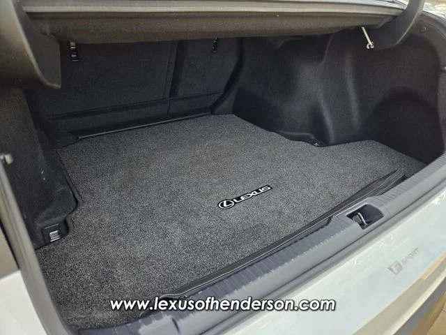 Certified Used 2021 White Lexus 350 F SPORT image 17