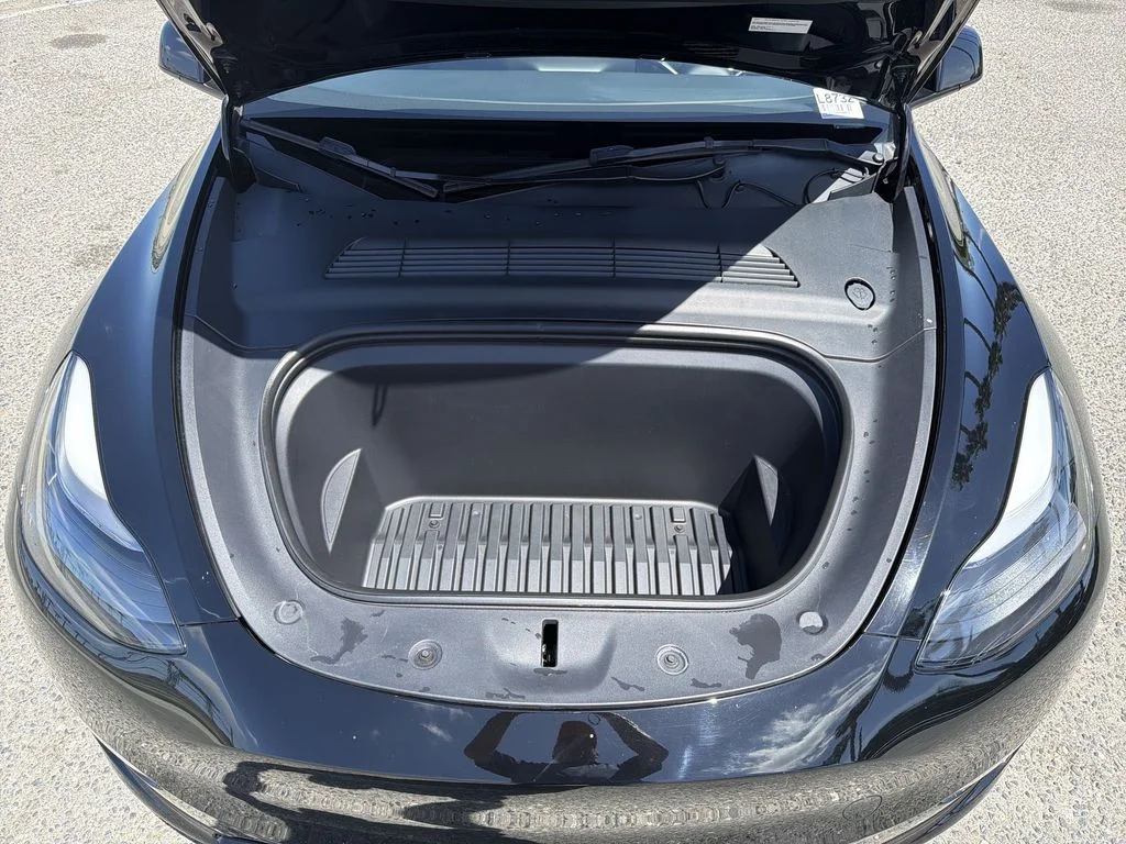 Used 2023 Black Tesla Performance image 18