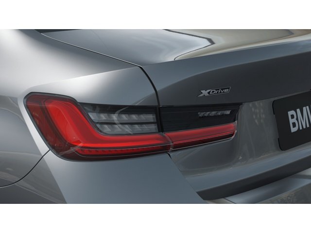 New 2026 Skyscraper Grey Metallic BMW 330i image 8