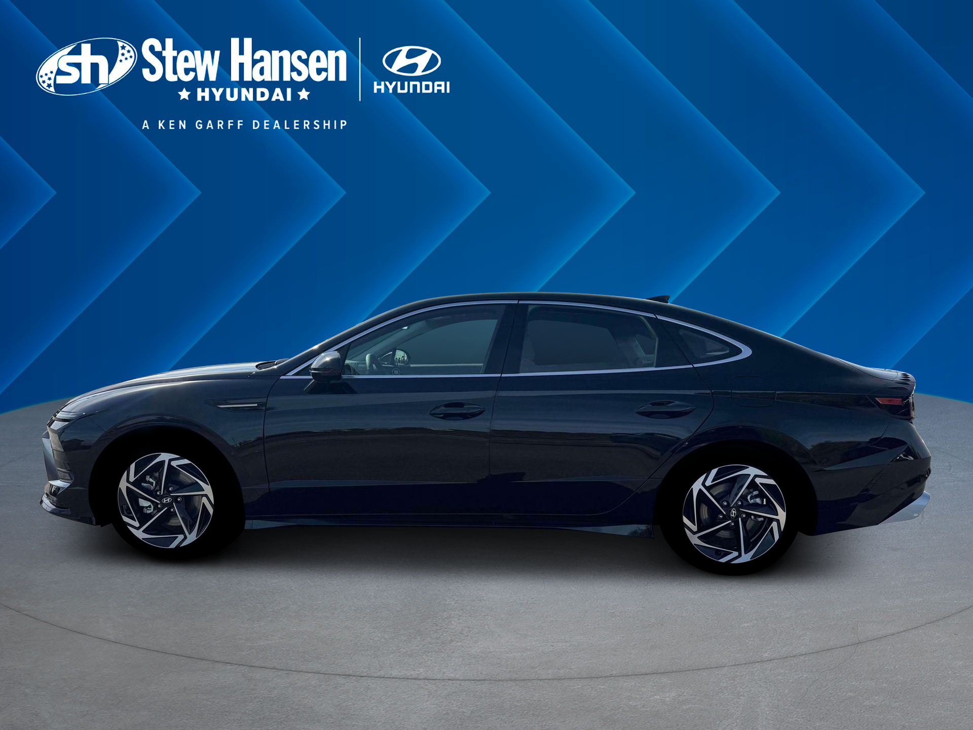 New 2026 Abyss Black Hyundai SEL Sport image 22