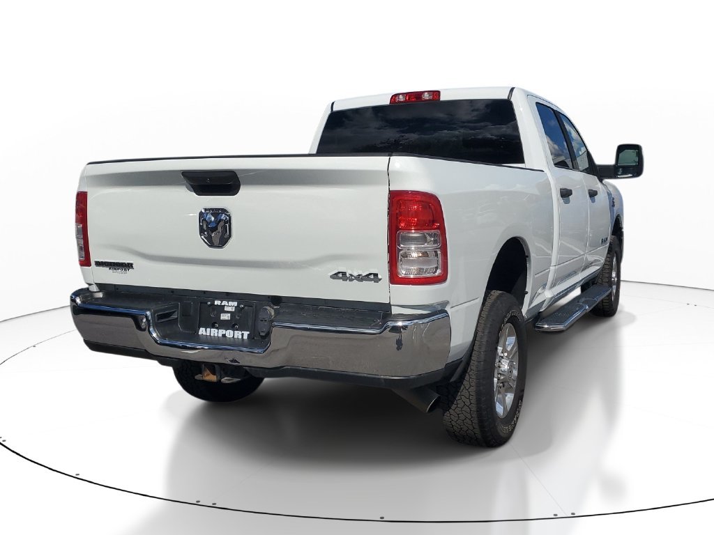 Used 2023 White Ram Big Horn image 5