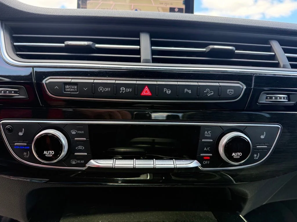 Used 2019 Gray Metallic Audi 55 Prestige image 15