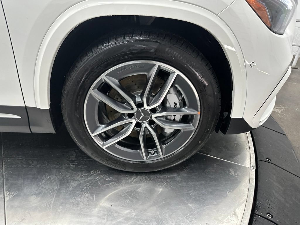 New 2026 Polar White Mercedes-Benz AMG® GLA 35 4MATIC® SUV image 38