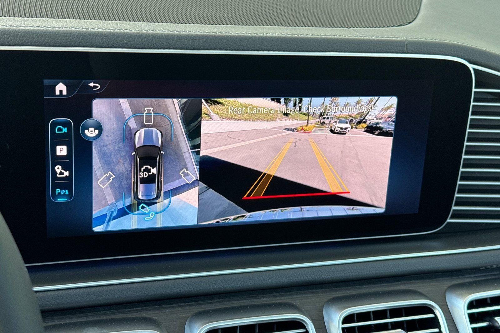 New 2026 Polar White Mercedes-Benz GLS 450 image 18