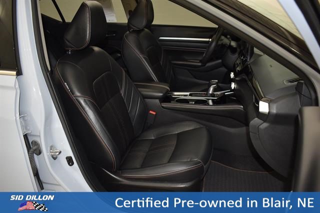 Certified Used 2023 Gray Sky Pearl Nissan 2.5 SR image 9