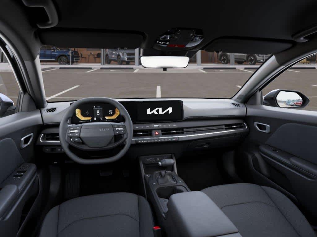 New 2026 Interstellar Gray Kia LXS image 14
