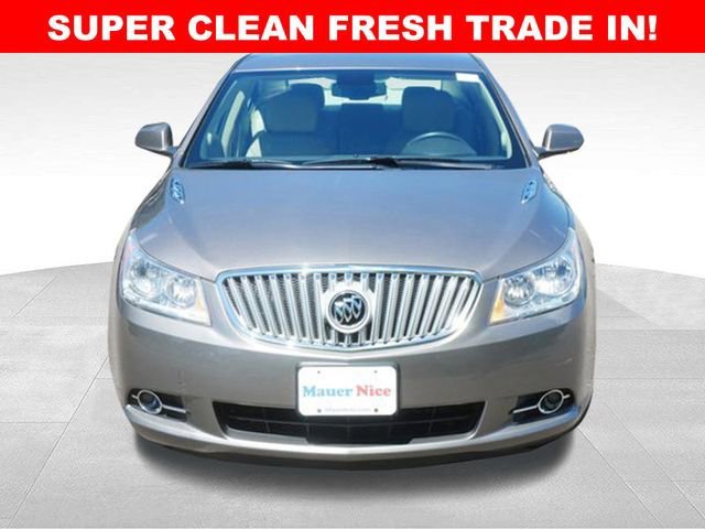 Used 2012 Buick LaCrosse Premium 1 with VIN 1G4GD5ER9CF260501 for sale in Anoka, Minnesota