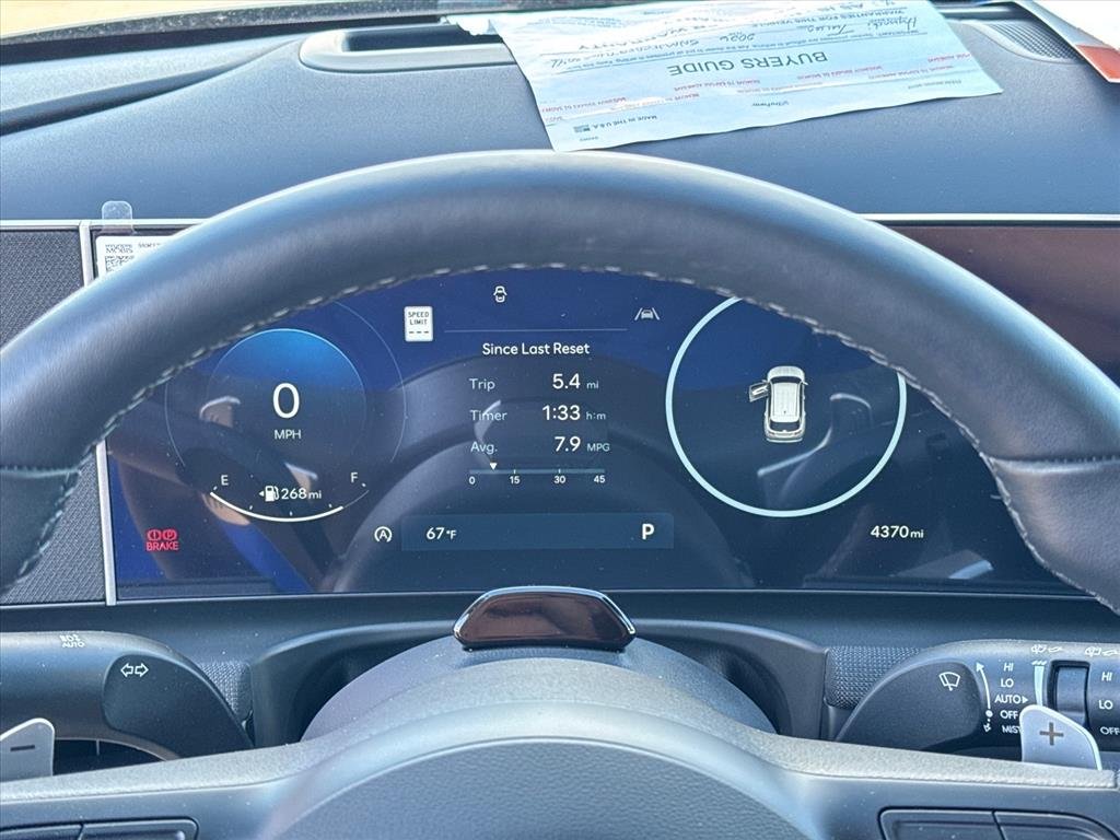 Used 2026 ATLANTIS BLUE Hyundai Limited image 23