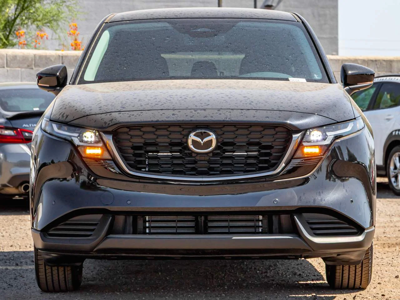 New 2026 Jet Black Mica Mazda 2.5 S Select AWD image 7