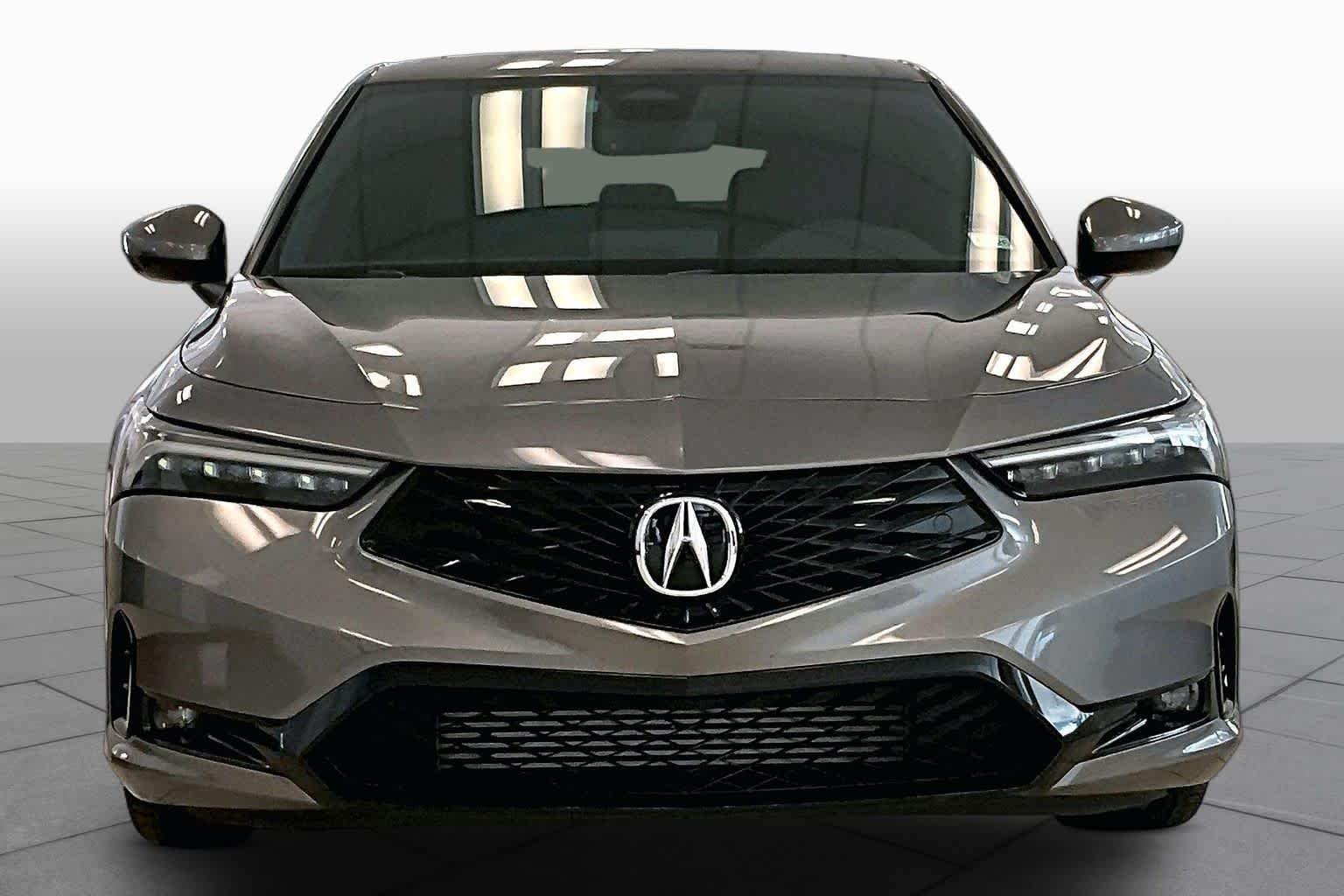 Used 2025 Liquid Carbon Metallic Acura w/A-Spec Package image 3