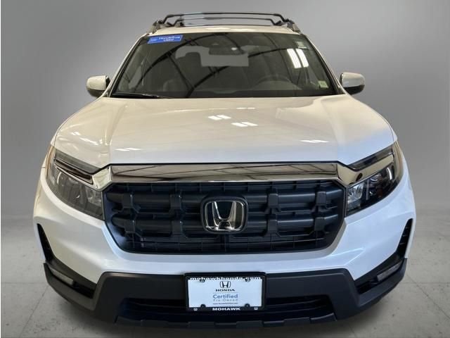 Certified Used 2025 Platinum White Pearl Honda RTL image 10