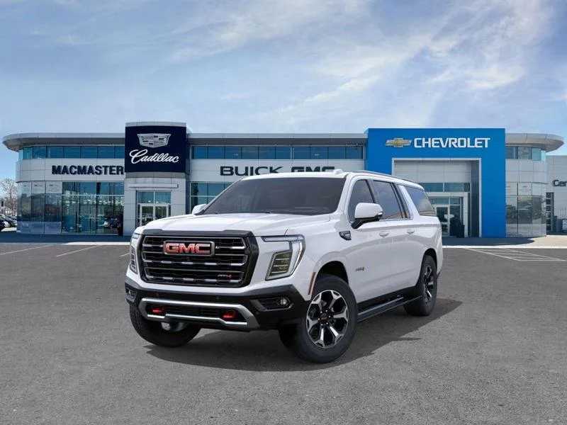 New 2026  GMC AT4 Ultimate image 8