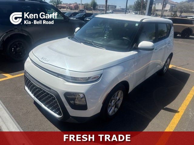 2022 Kia Soul 2.0L LX IVT's photo