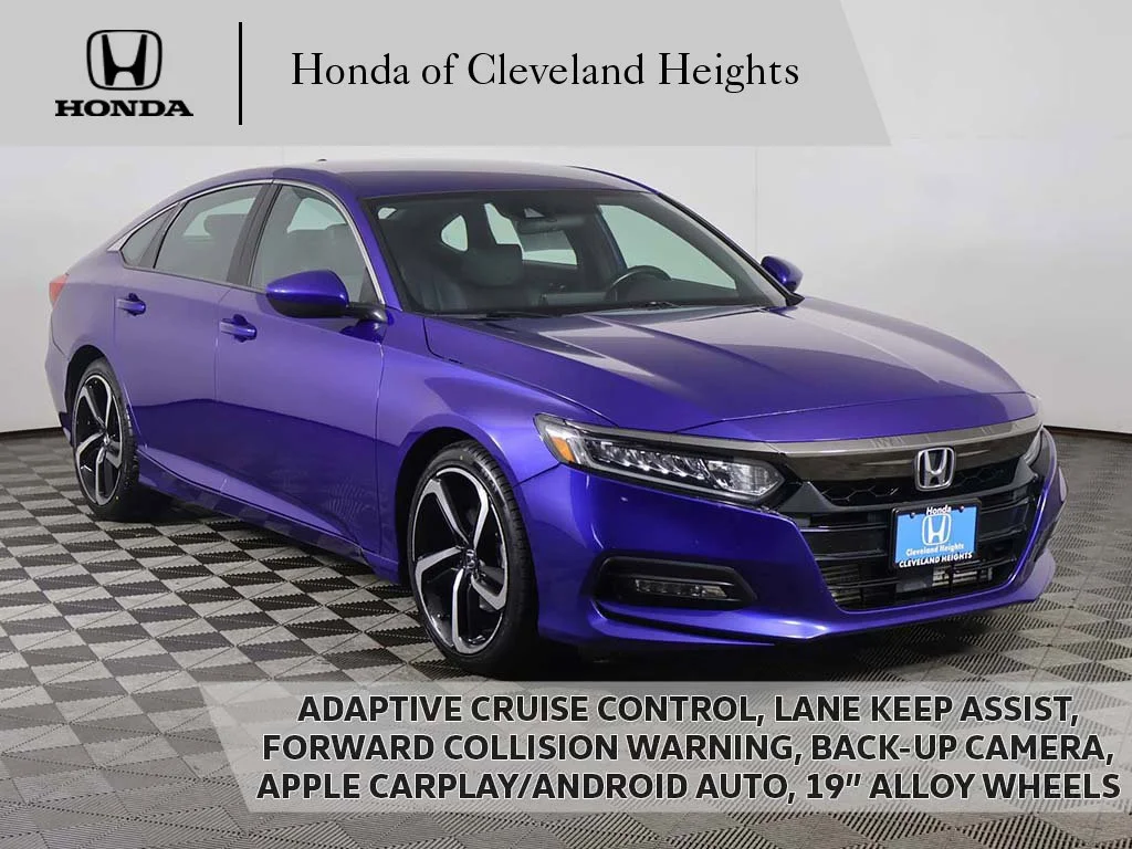 2020 Honda Accord