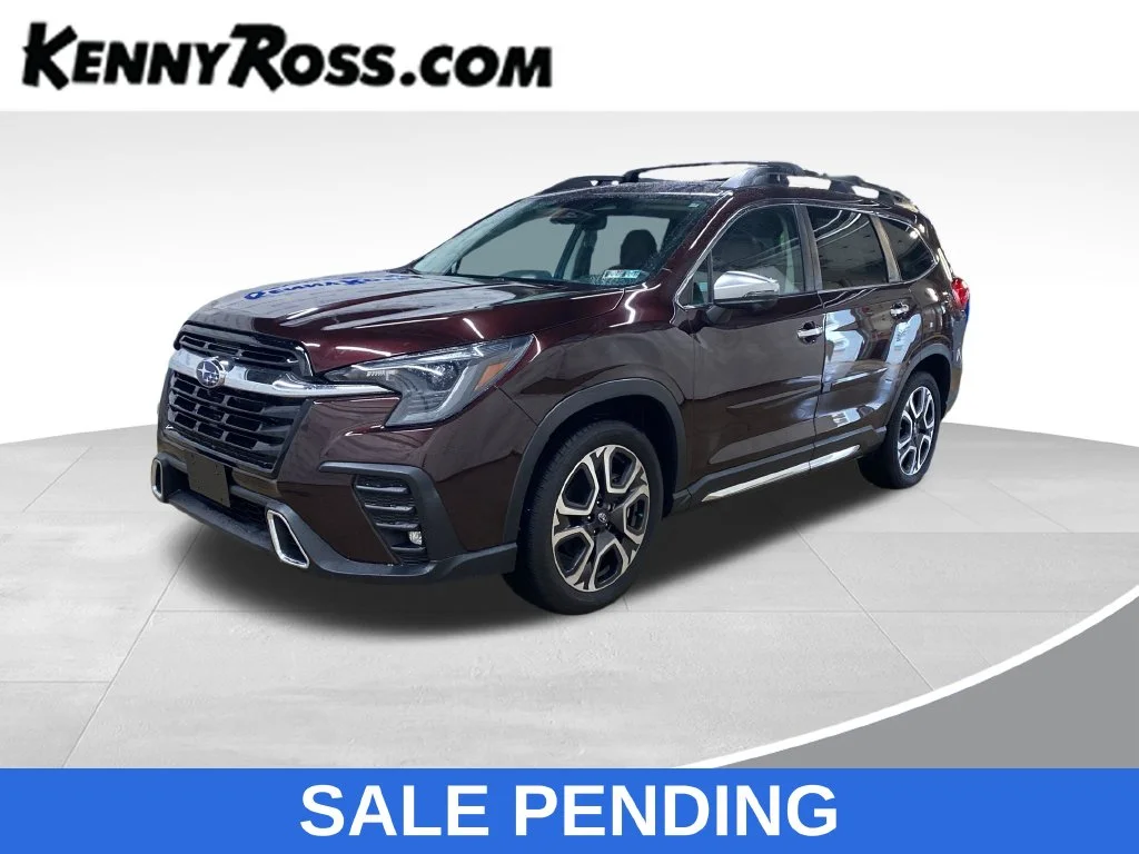 2023 Subaru Ascent