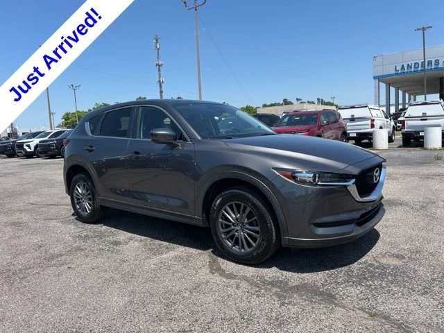 2017 Mazda CX-5