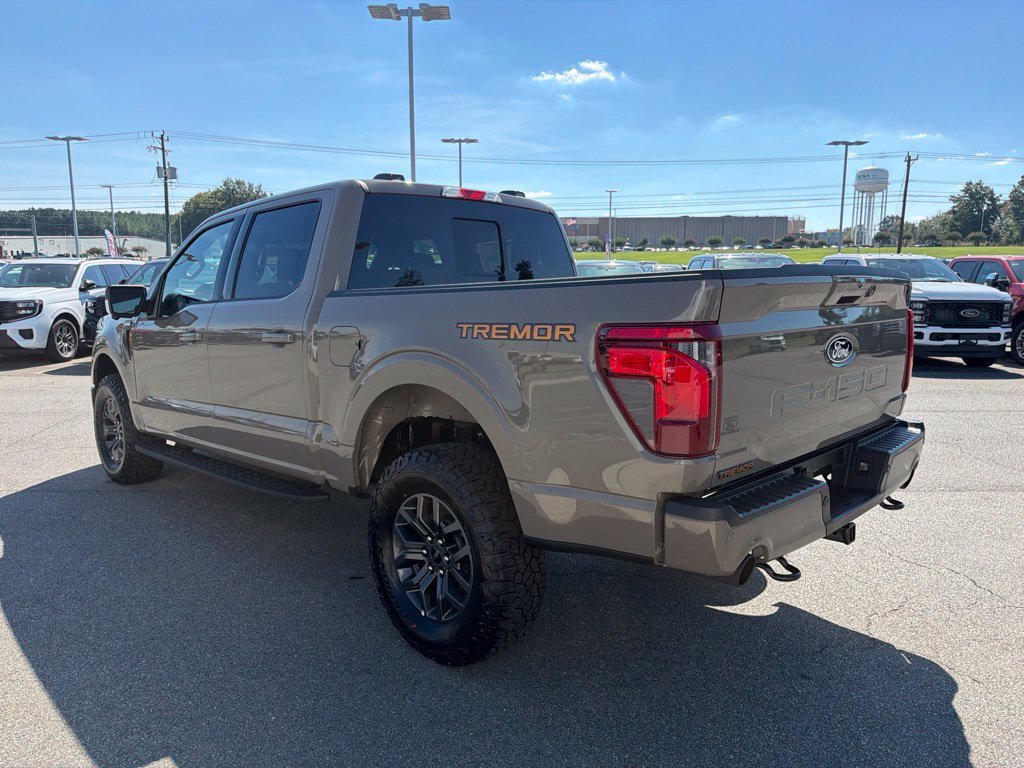 New 2026 Marsh Gray Ford Tremor image 5
