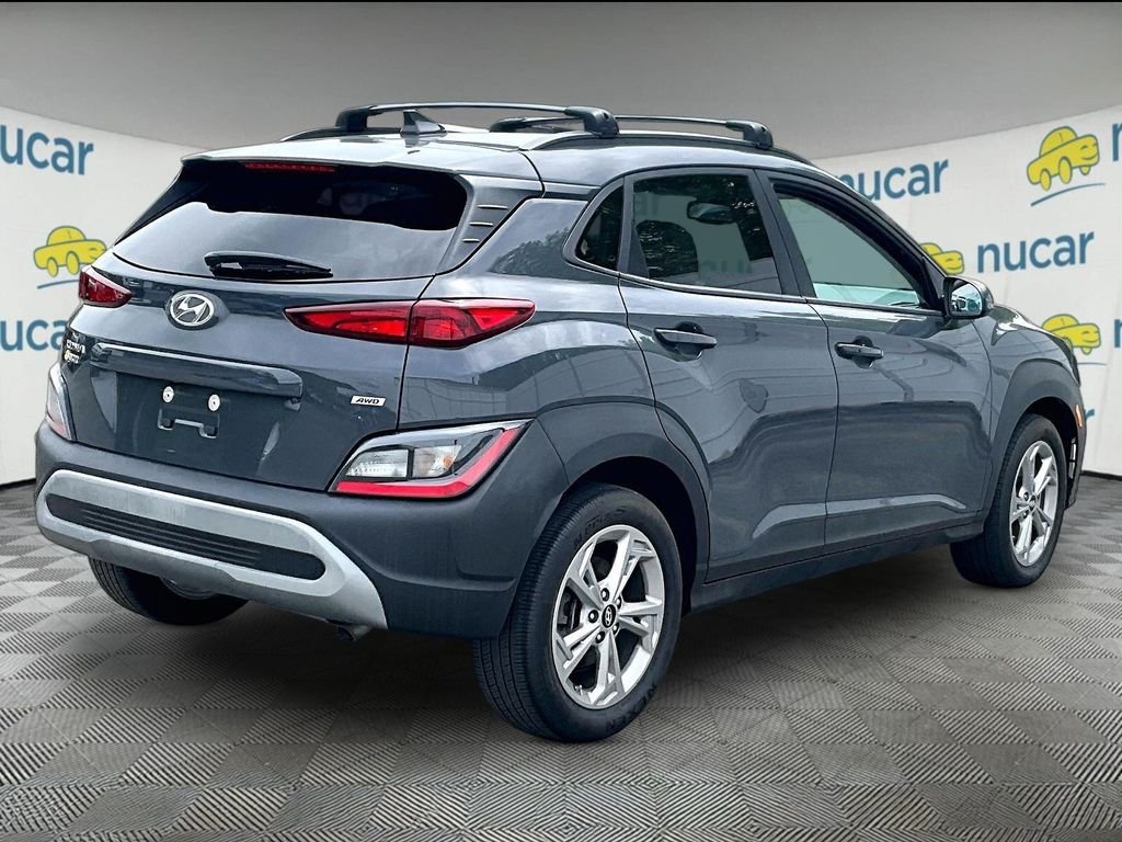 Used 2023 Gray Hyundai SEL image 6