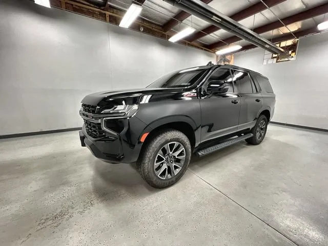 2022 Chevrolet Tahoe