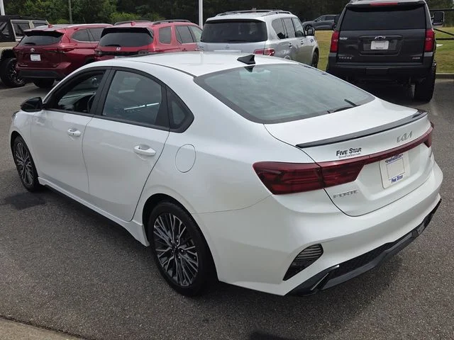 Used 2024 White Kia GT-Line image 10