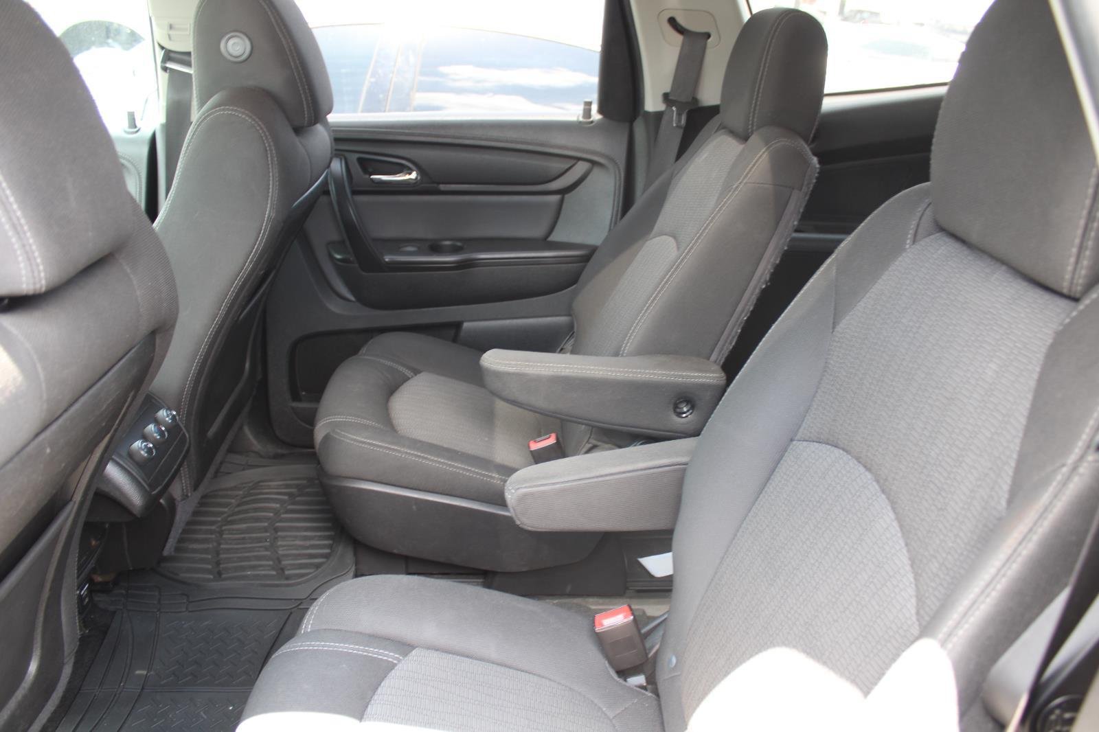 Used 2016 Tungsten Metallic Chevrolet LT image 7