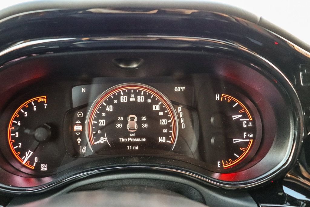 New 2026 Black Clearcoat Dodge GT Plus image 27
