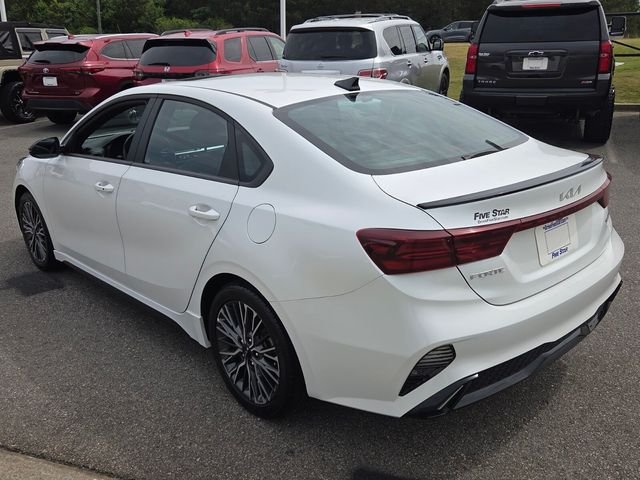 Used 2024 White Kia GT-Line image 10