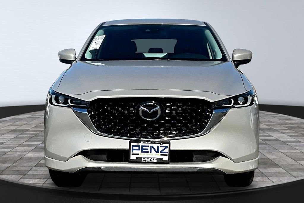 Used 2024 Mazda CX-5 S Select Package with VIN JM3KFBBL3R0447257 for sale in Rochester, Minnesota